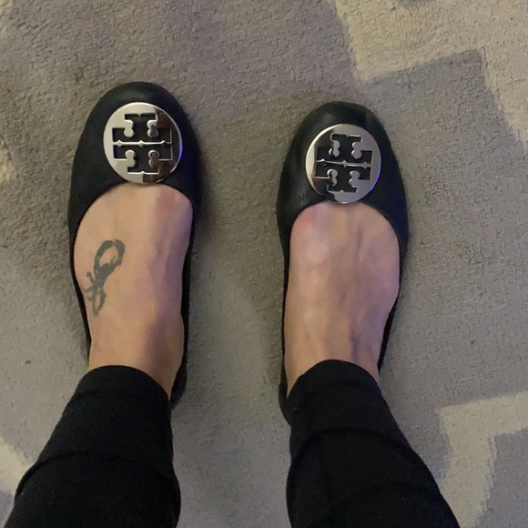 Tory Burch Flats - Picture 1 of 4